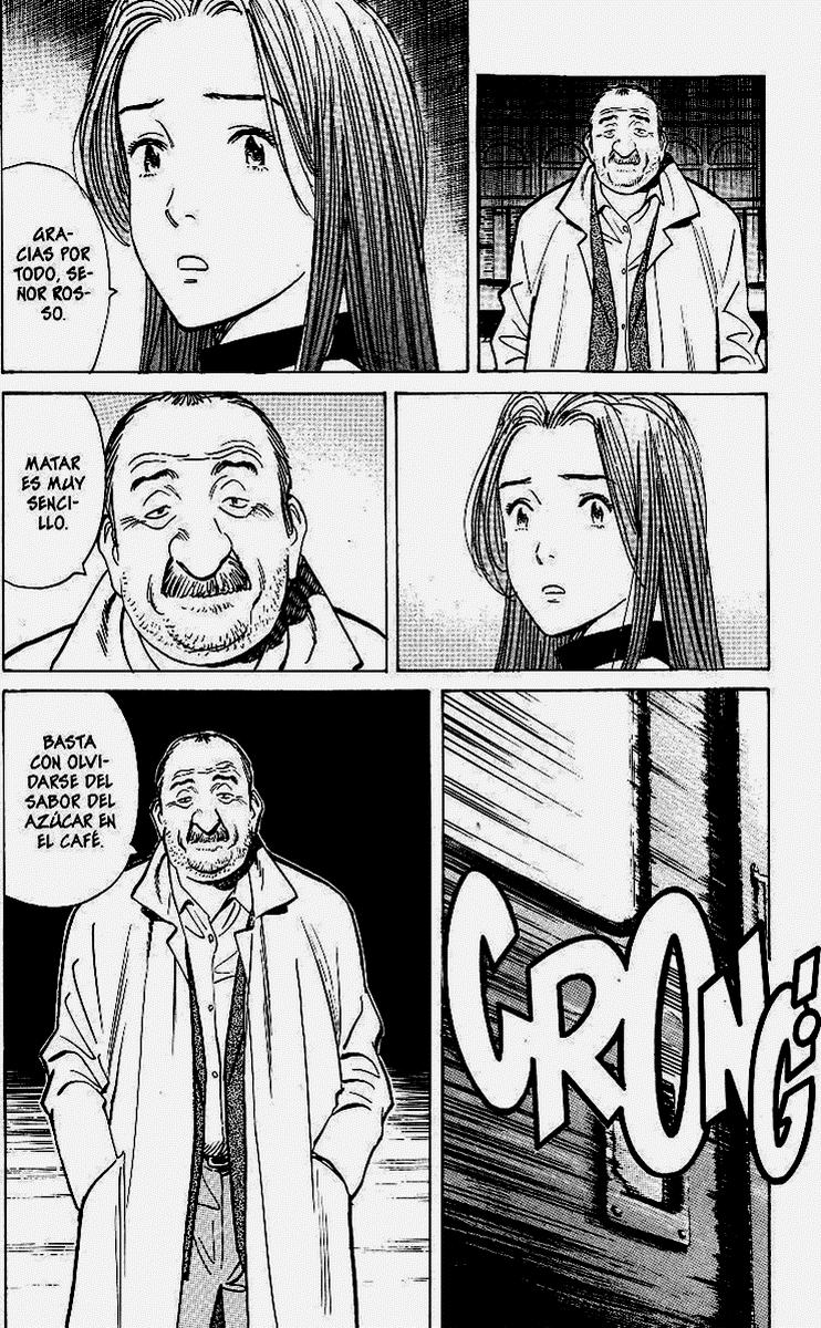 Read MonsterES Manga Online