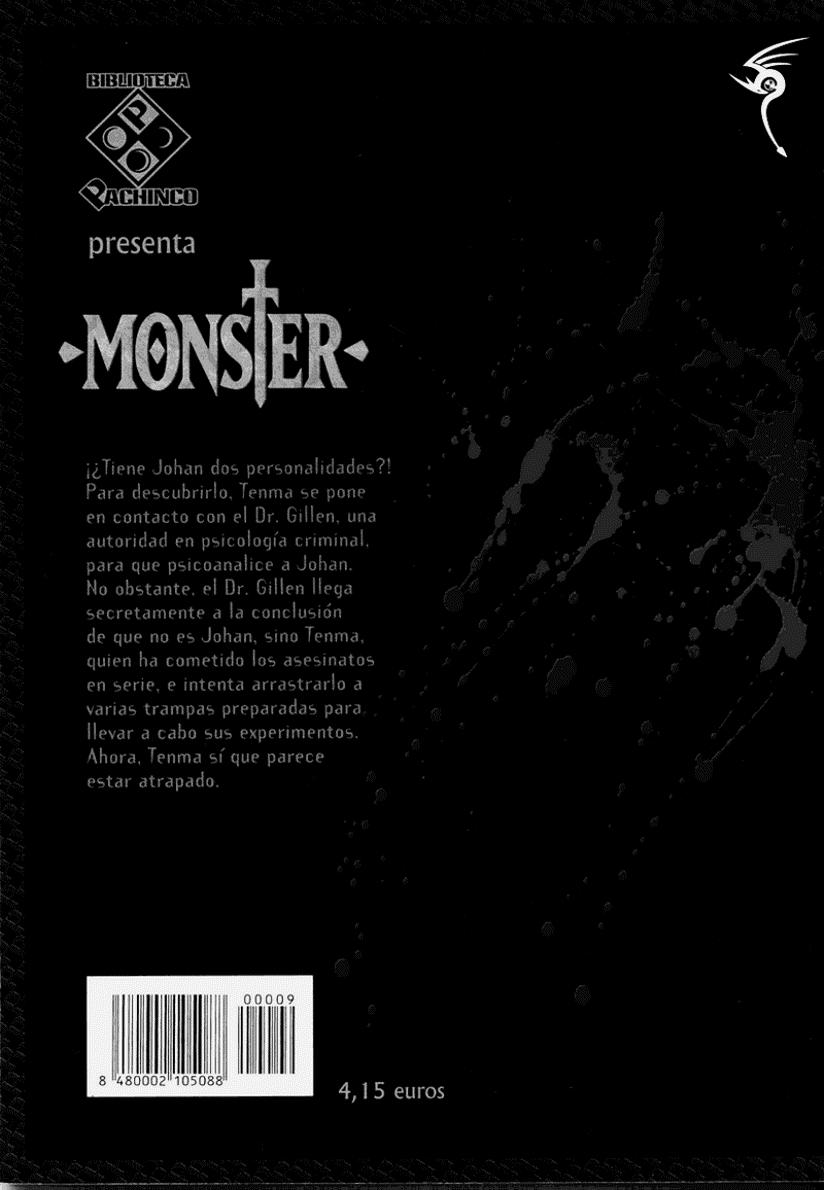 Read MonsterES Manga Online