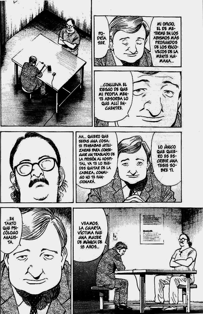 Read MonsterES Manga Online