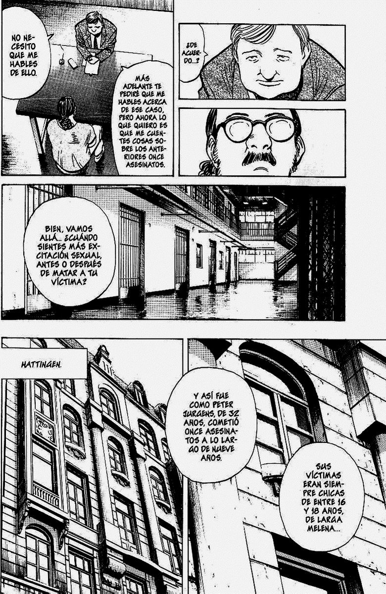 Read MonsterES Manga Online