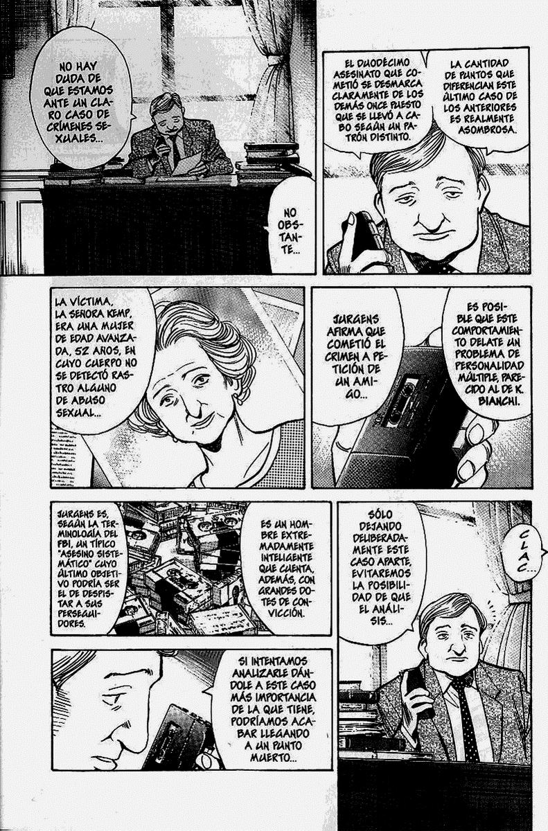 Read MonsterES Manga Online