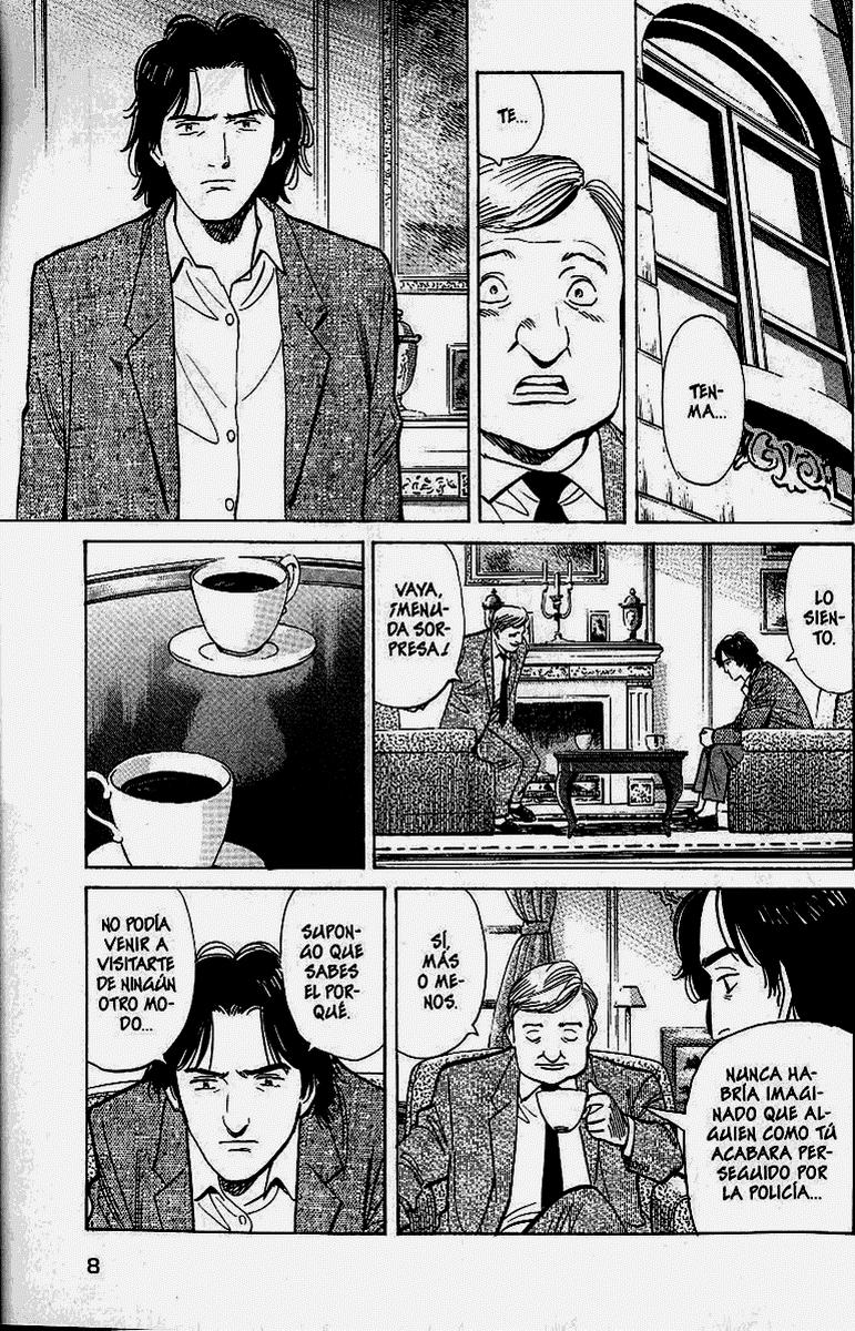 Read MonsterES Manga Online