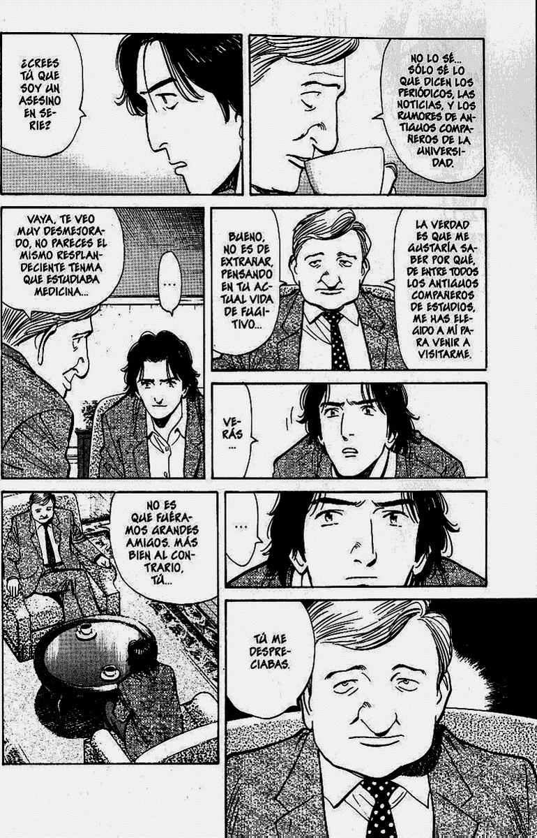 Read MonsterES Manga Online