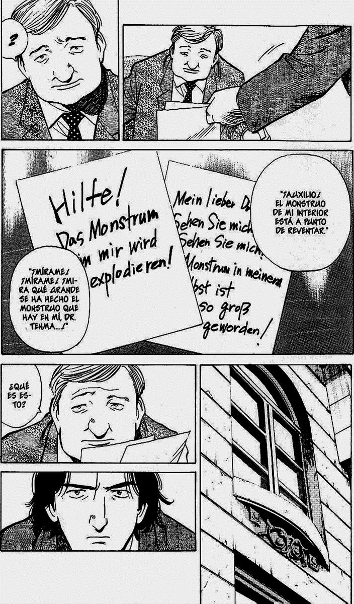 Read MonsterES Manga Online