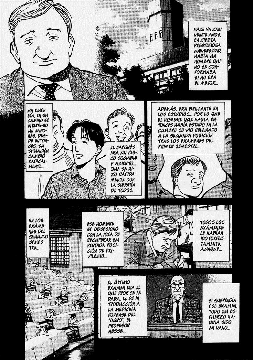 Read MonsterES Manga Online