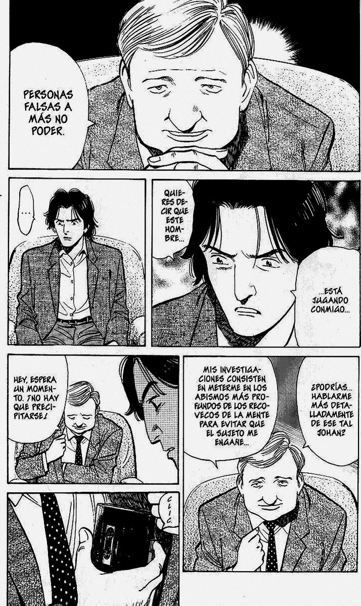 Read MonsterES Manga Online
