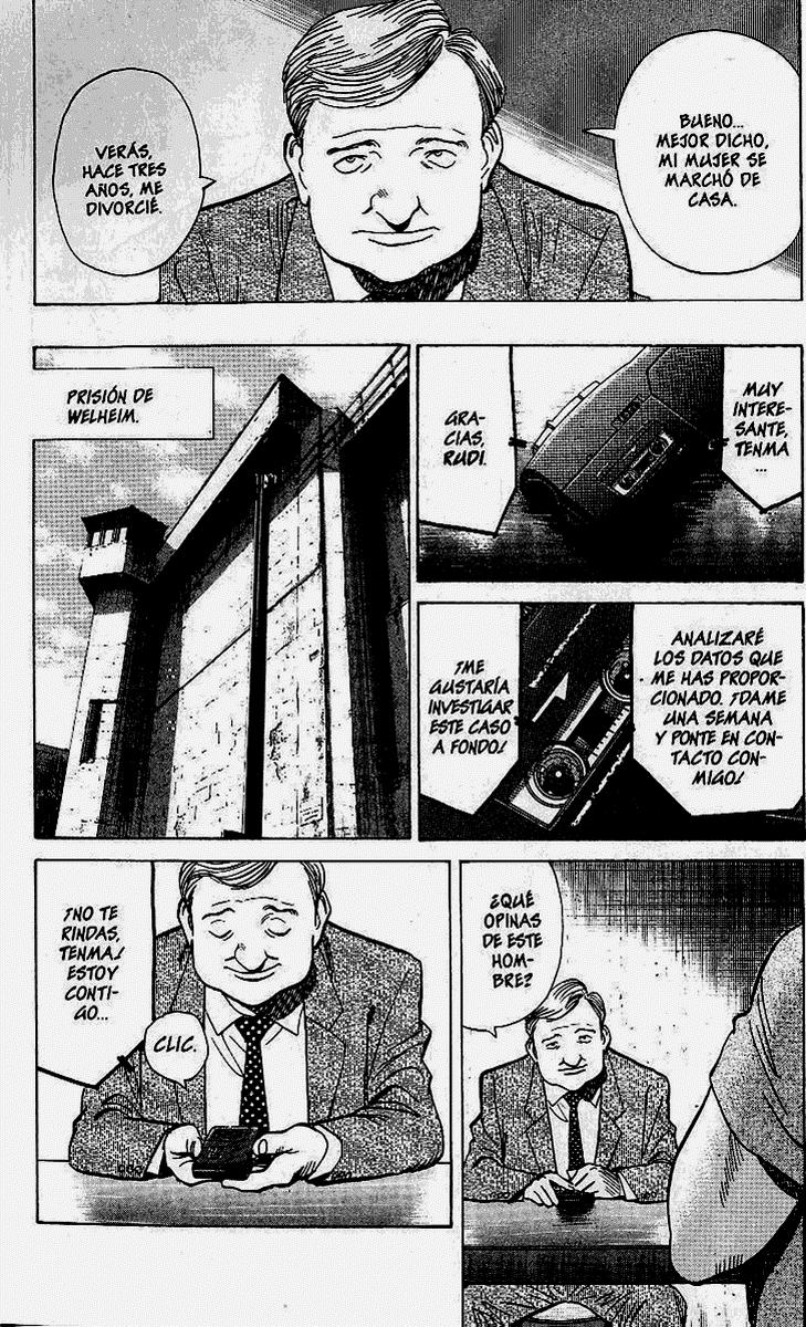 Read MonsterES Manga Online