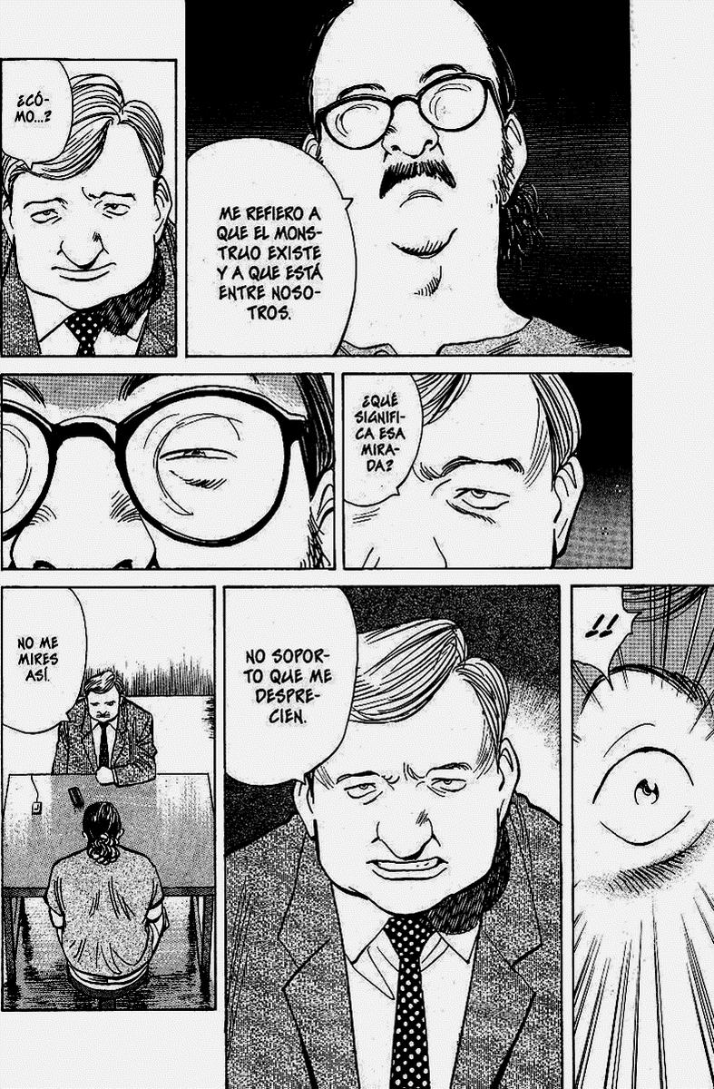 Read MonsterES Manga Online
