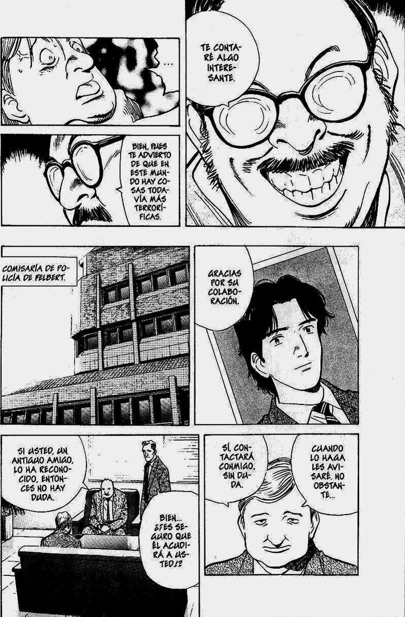 Read MonsterES Manga Online