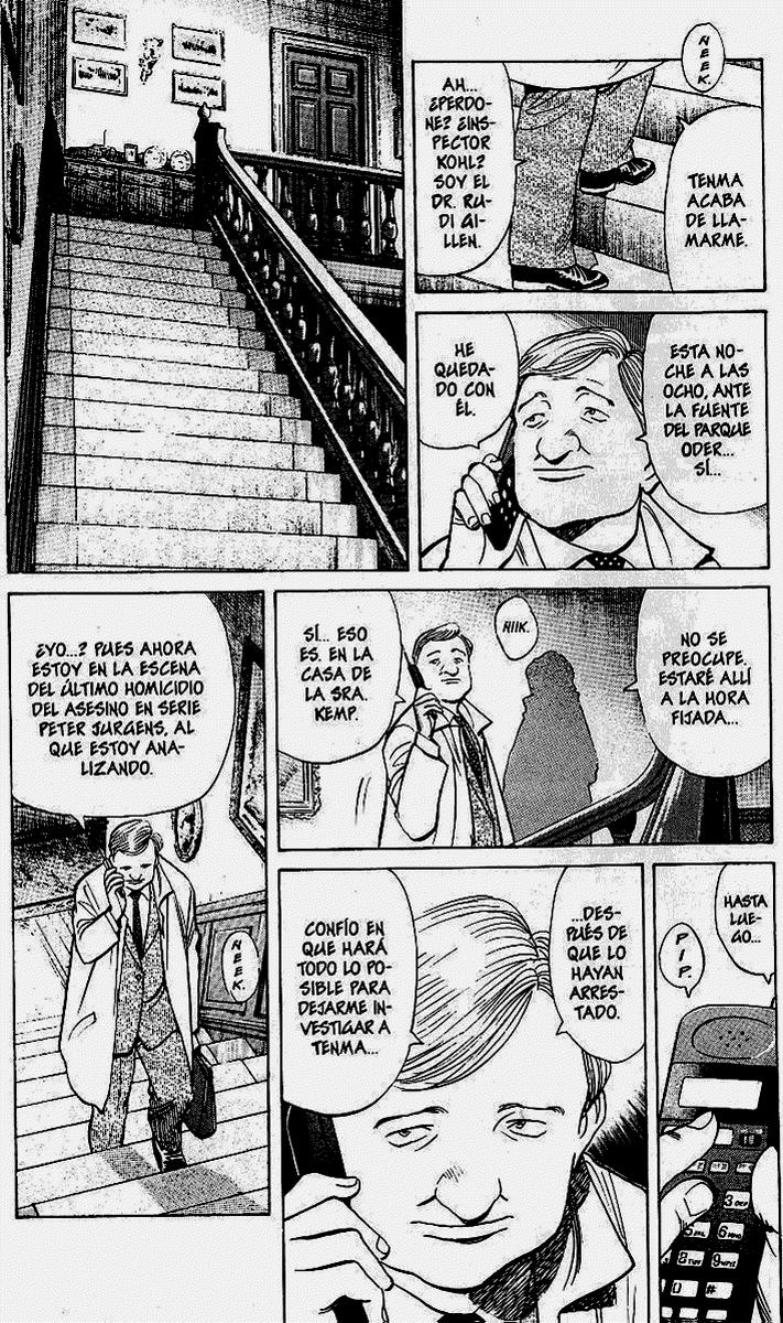 Read MonsterES Manga Online