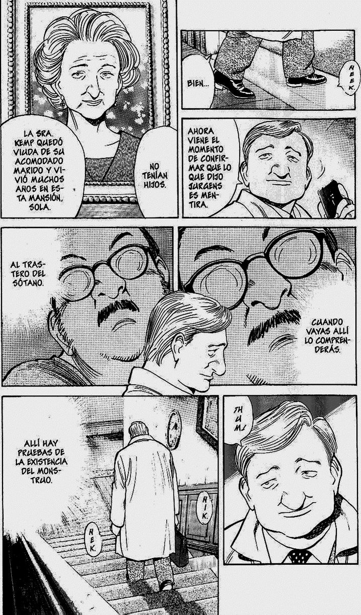 Read MonsterES Manga Online