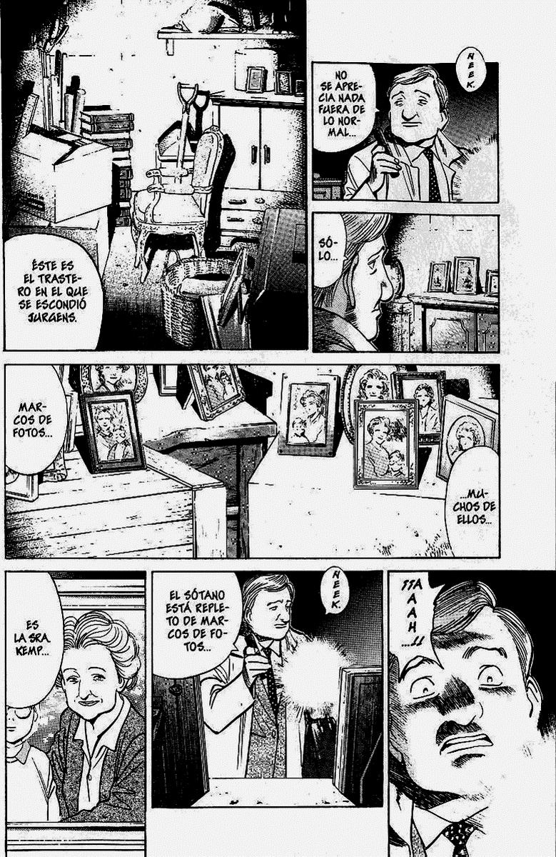 Read MonsterES Manga Online