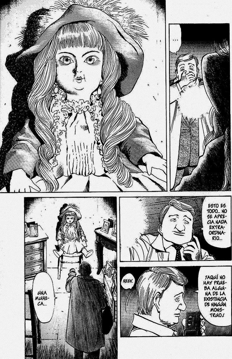 Read MonsterES Manga Online
