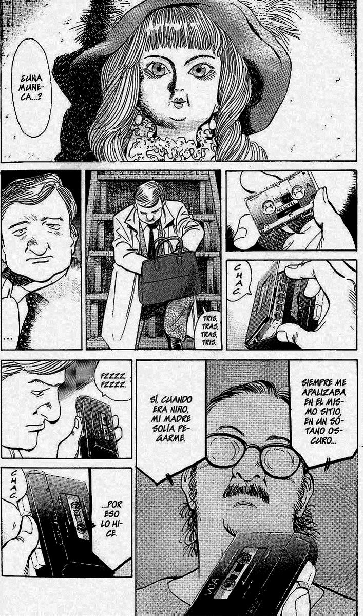 Read MonsterES Manga Online