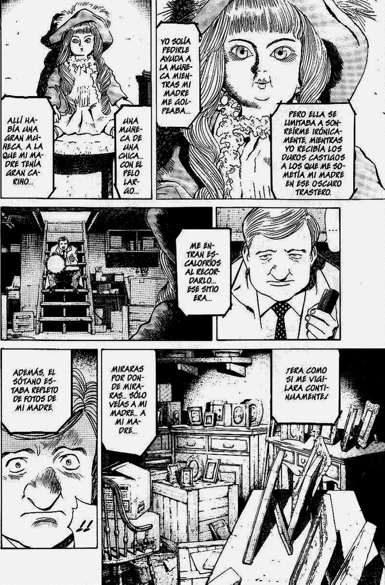 Read MonsterES Manga Online