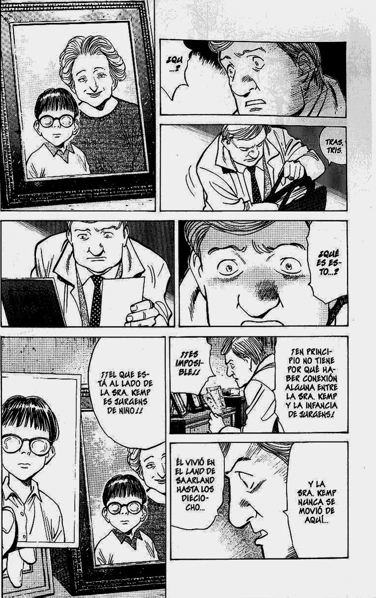 Read MonsterES Manga Online