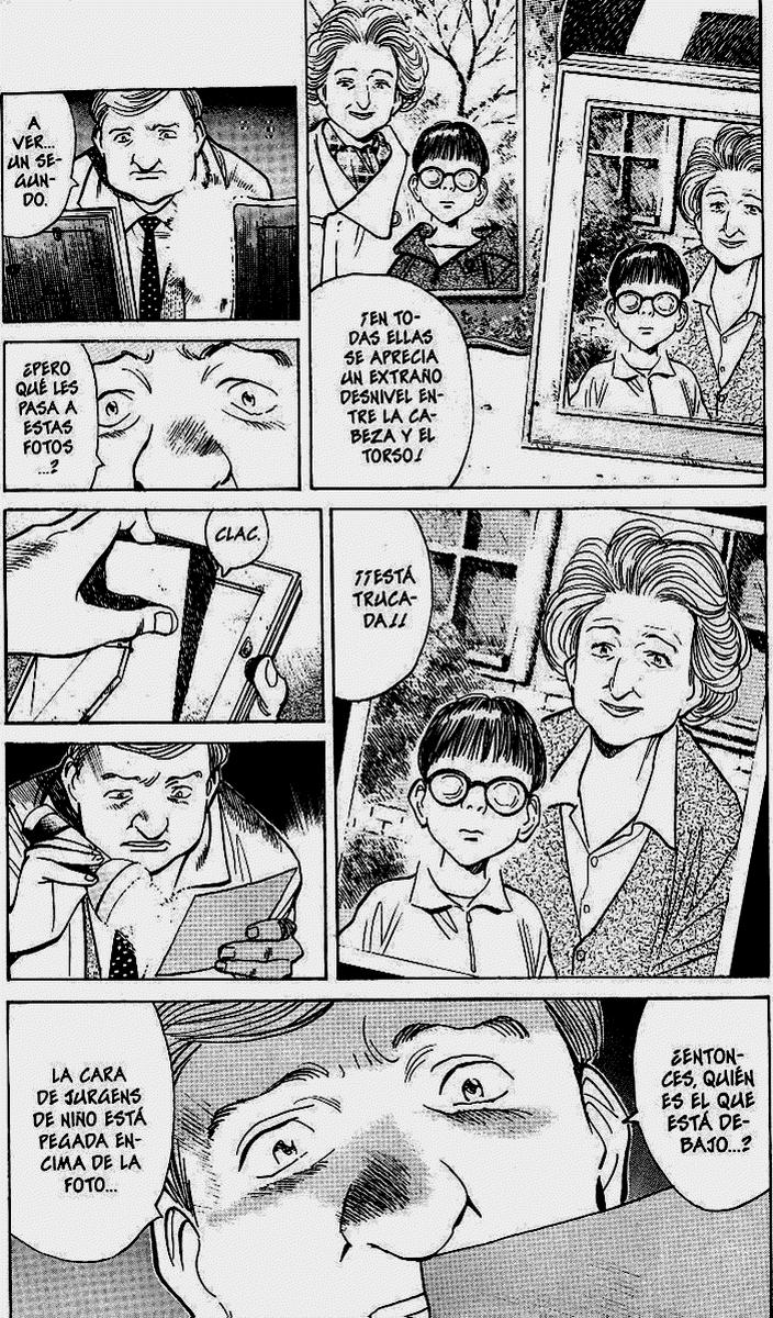 Read MonsterES Manga Online