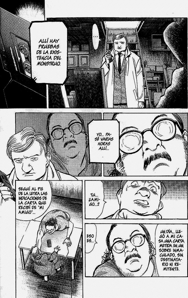 Read MonsterES Manga Online