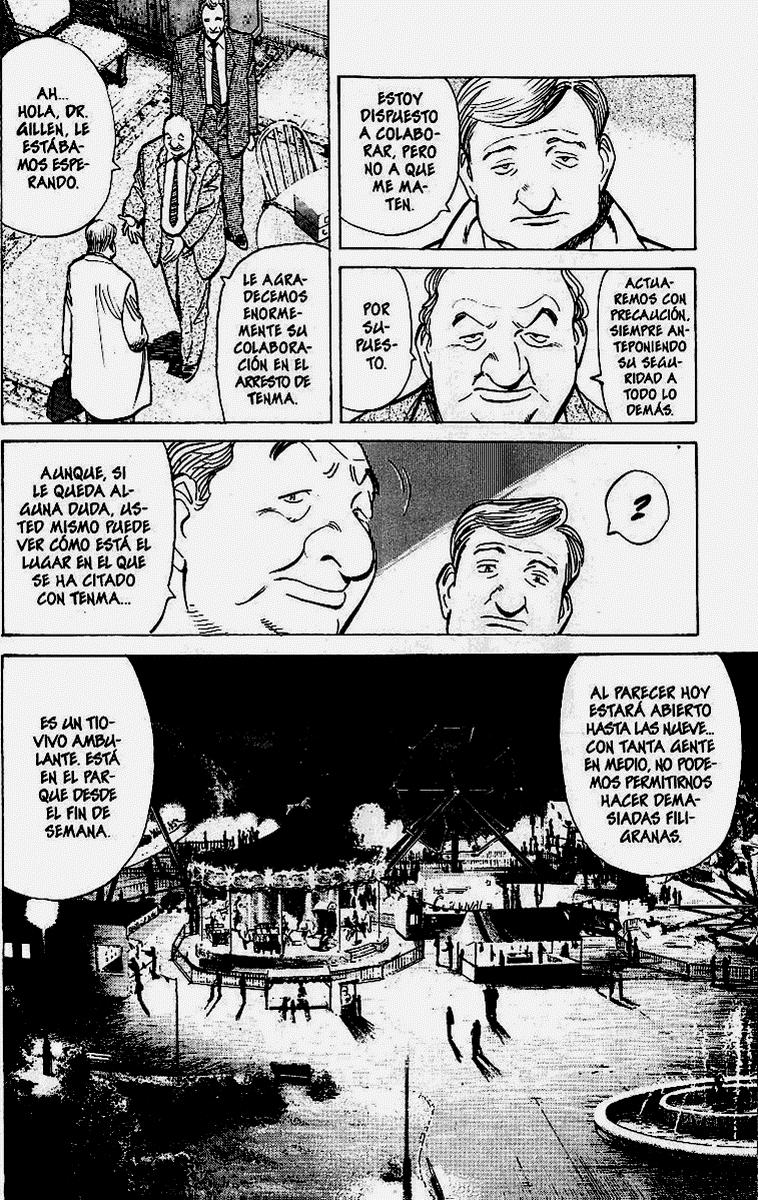 Read MonsterES Manga Online