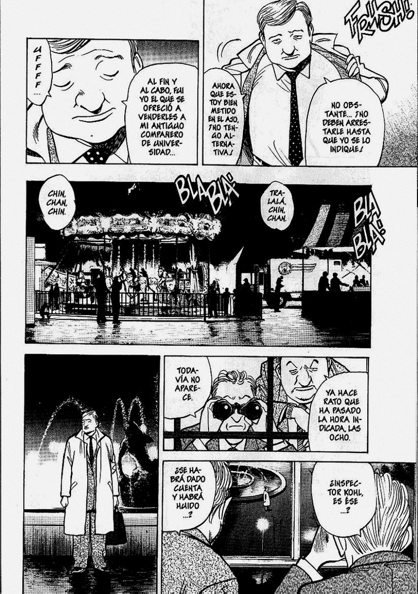 Read MonsterES Manga Online