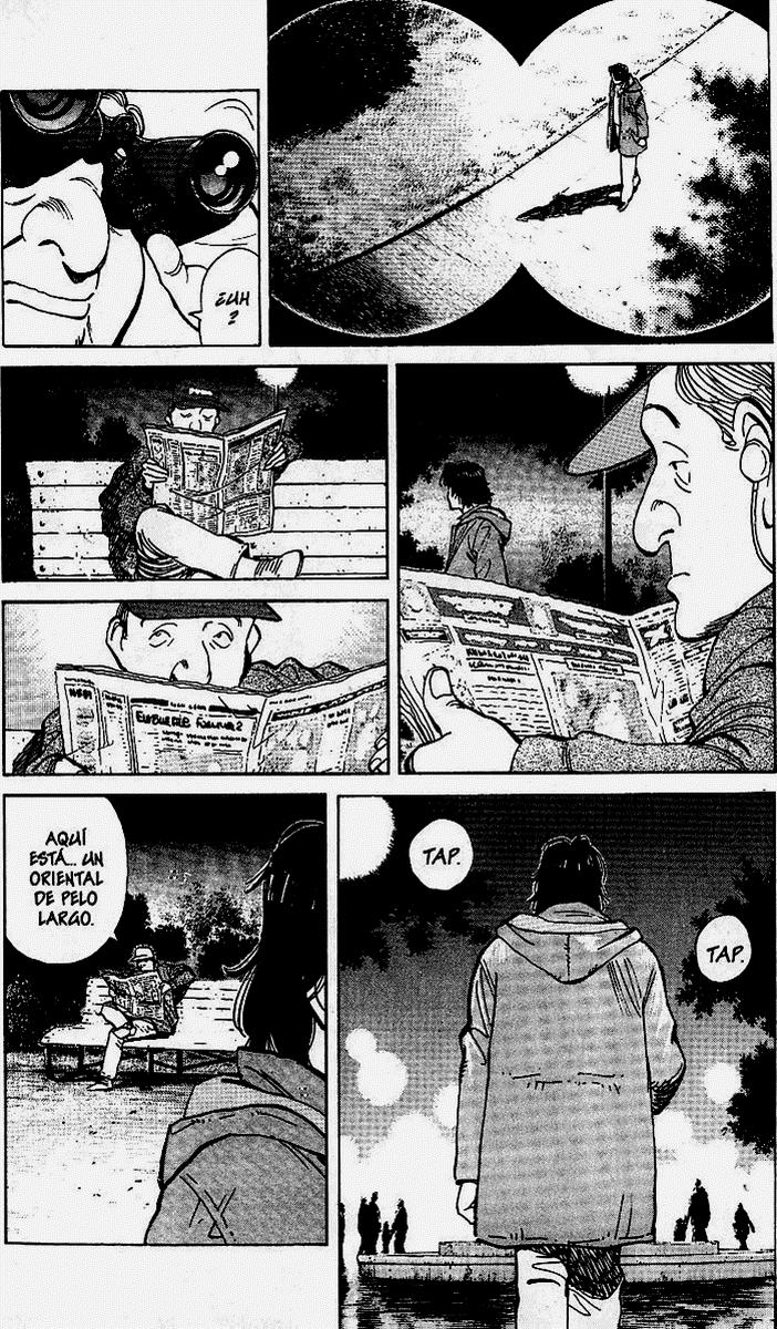 Read MonsterES Manga Online