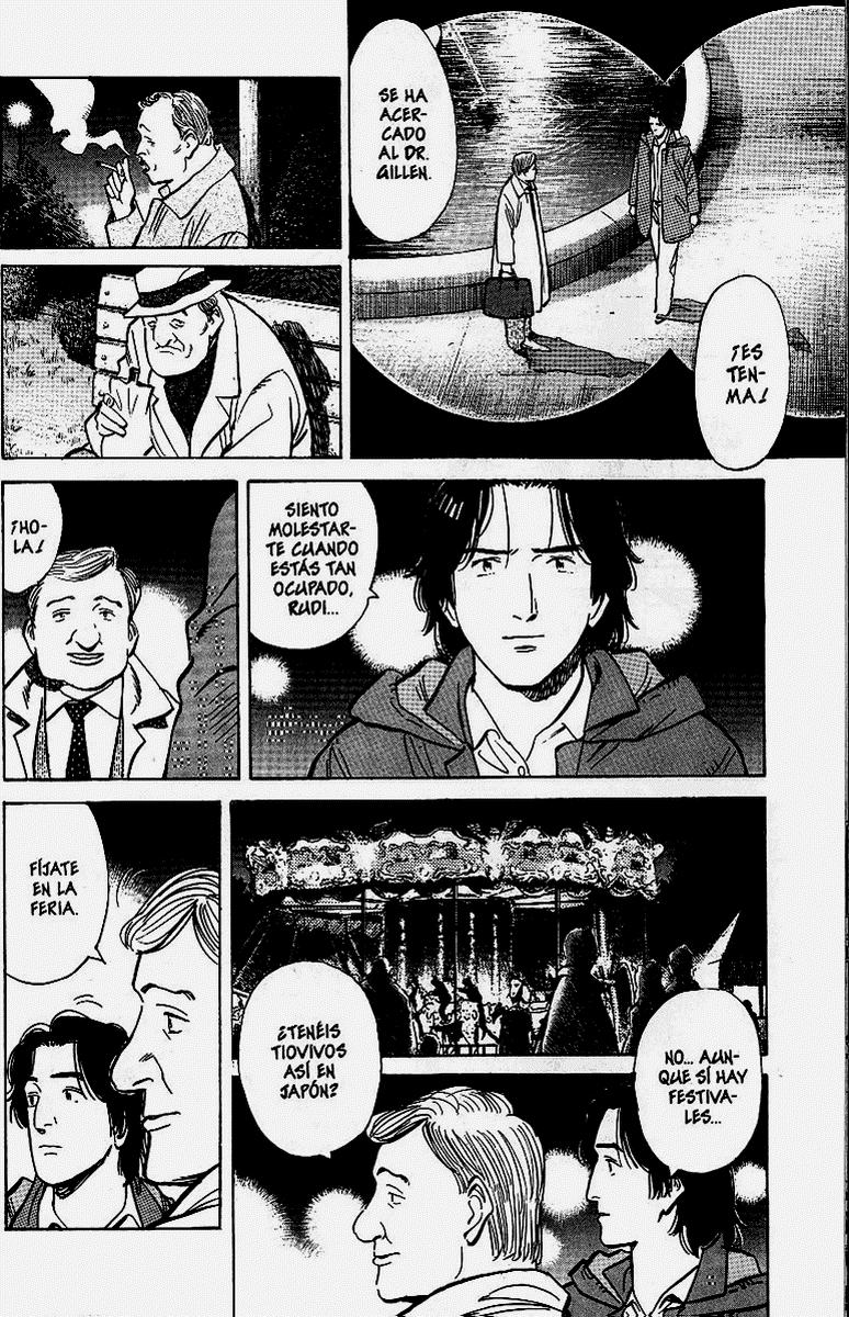 Read MonsterES Manga Online