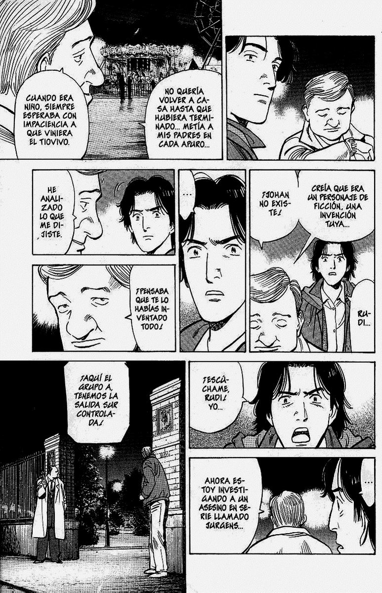 Read MonsterES Manga Online