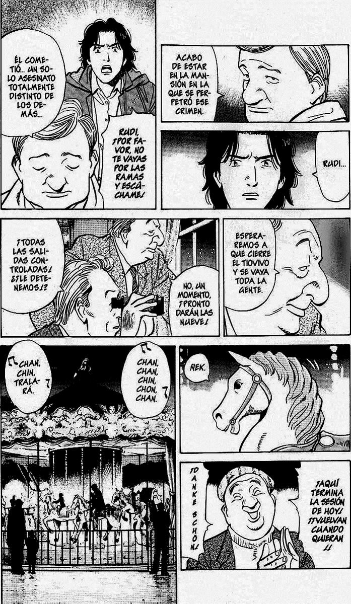 Read MonsterES Manga Online