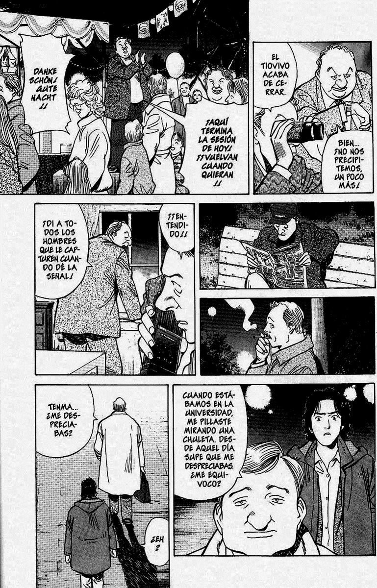 Read MonsterES Manga Online