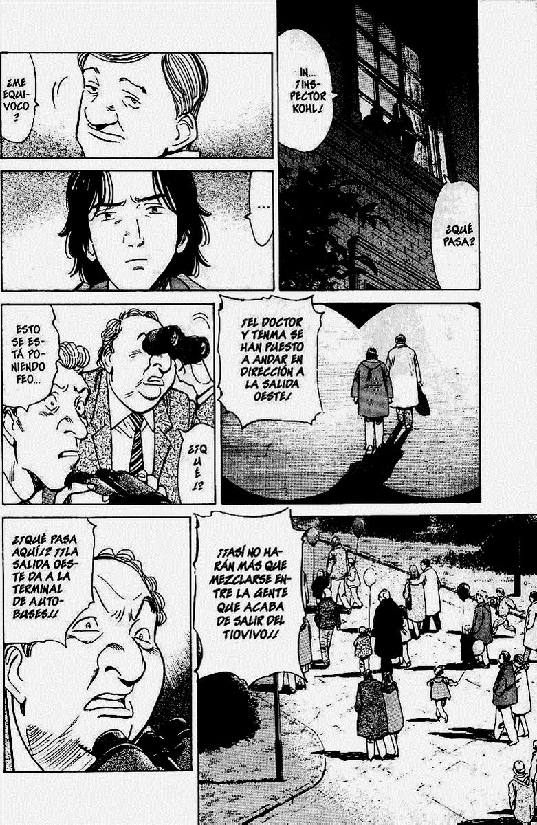 Read MonsterES Manga Online