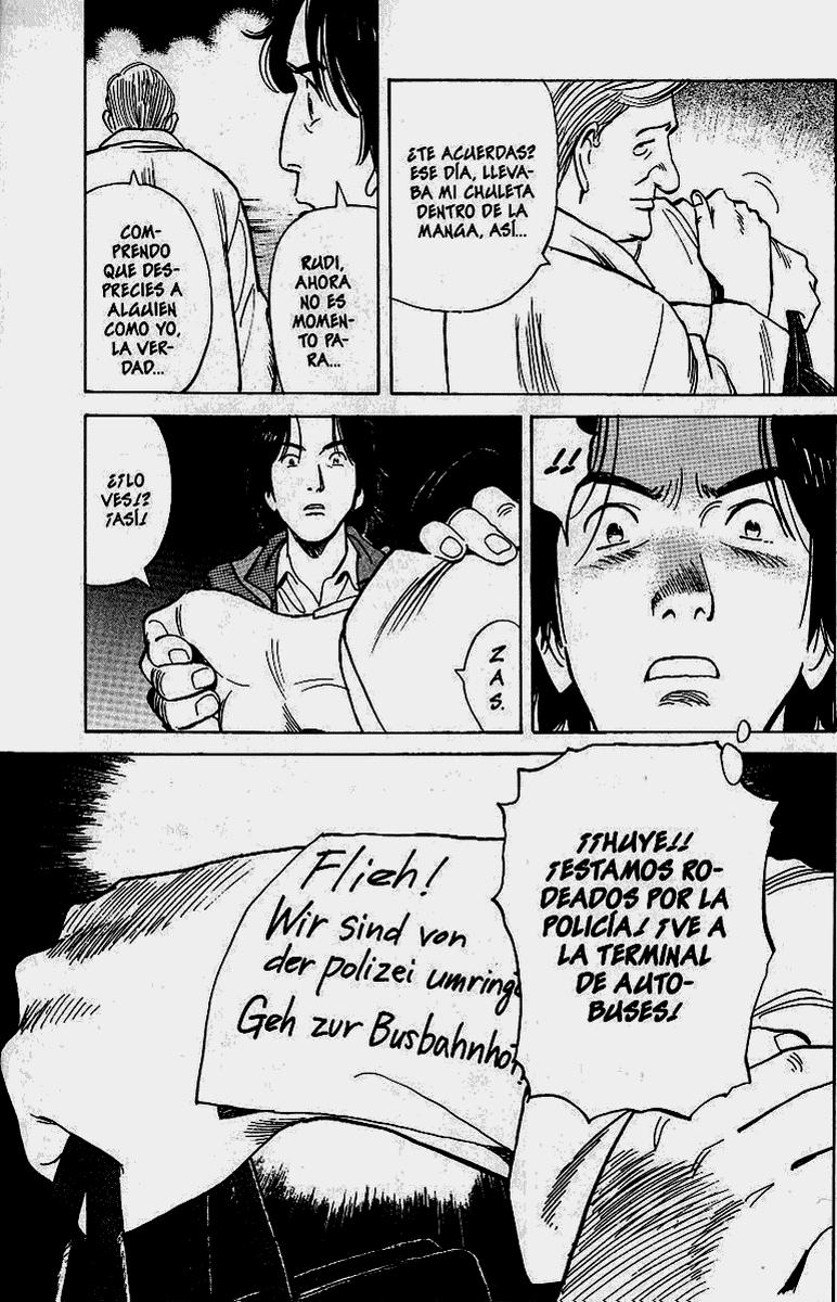 Read MonsterES Manga Online
