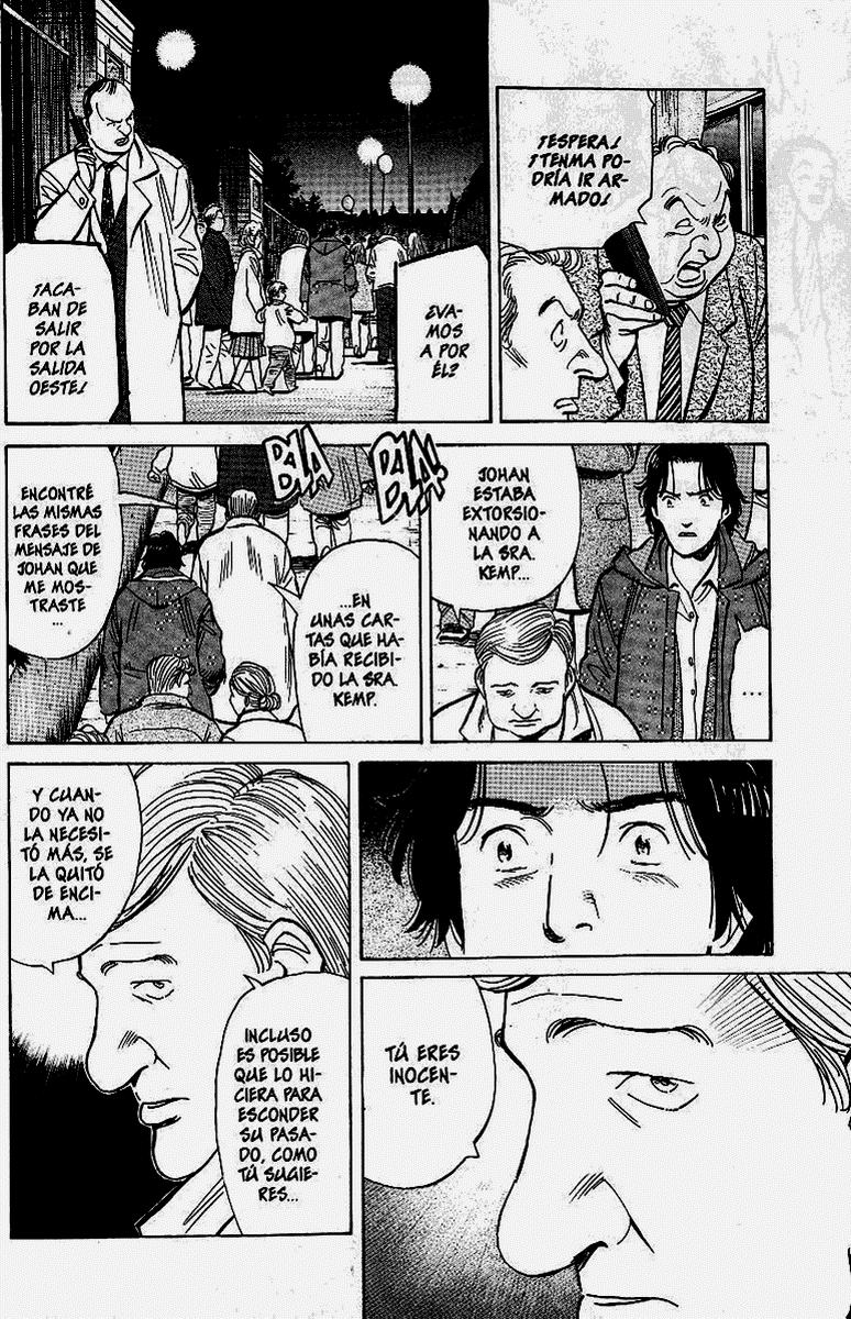 Read MonsterES Manga Online