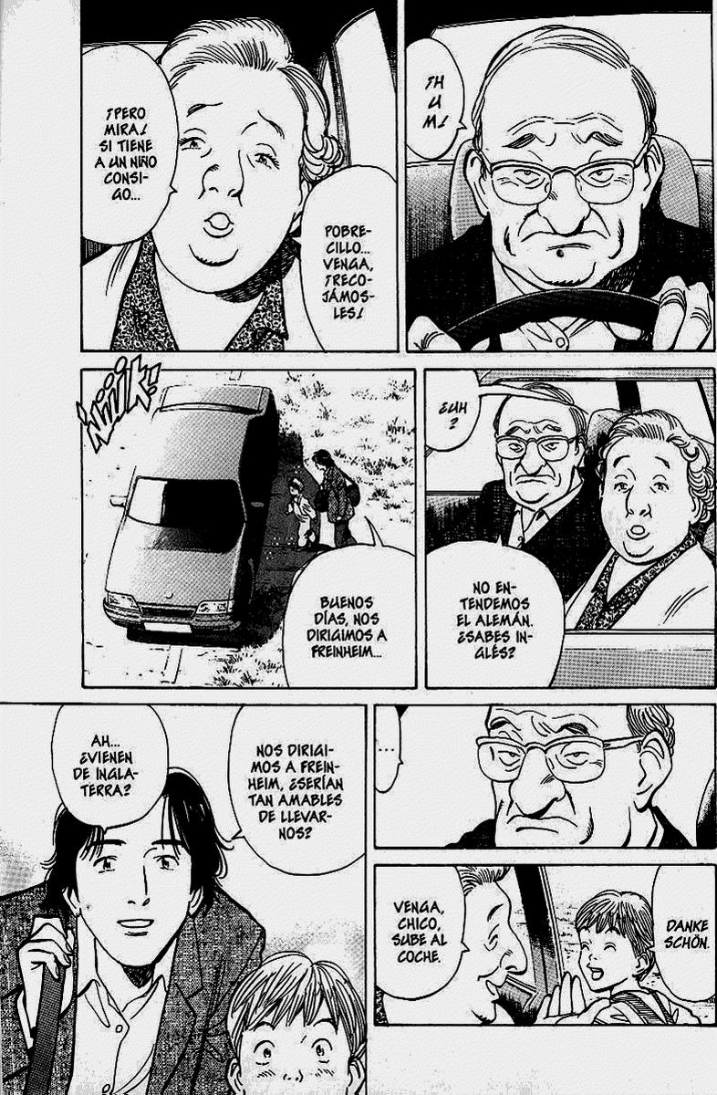 Read MonsterES Manga Online