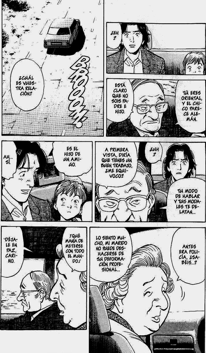 Read MonsterES Manga Online
