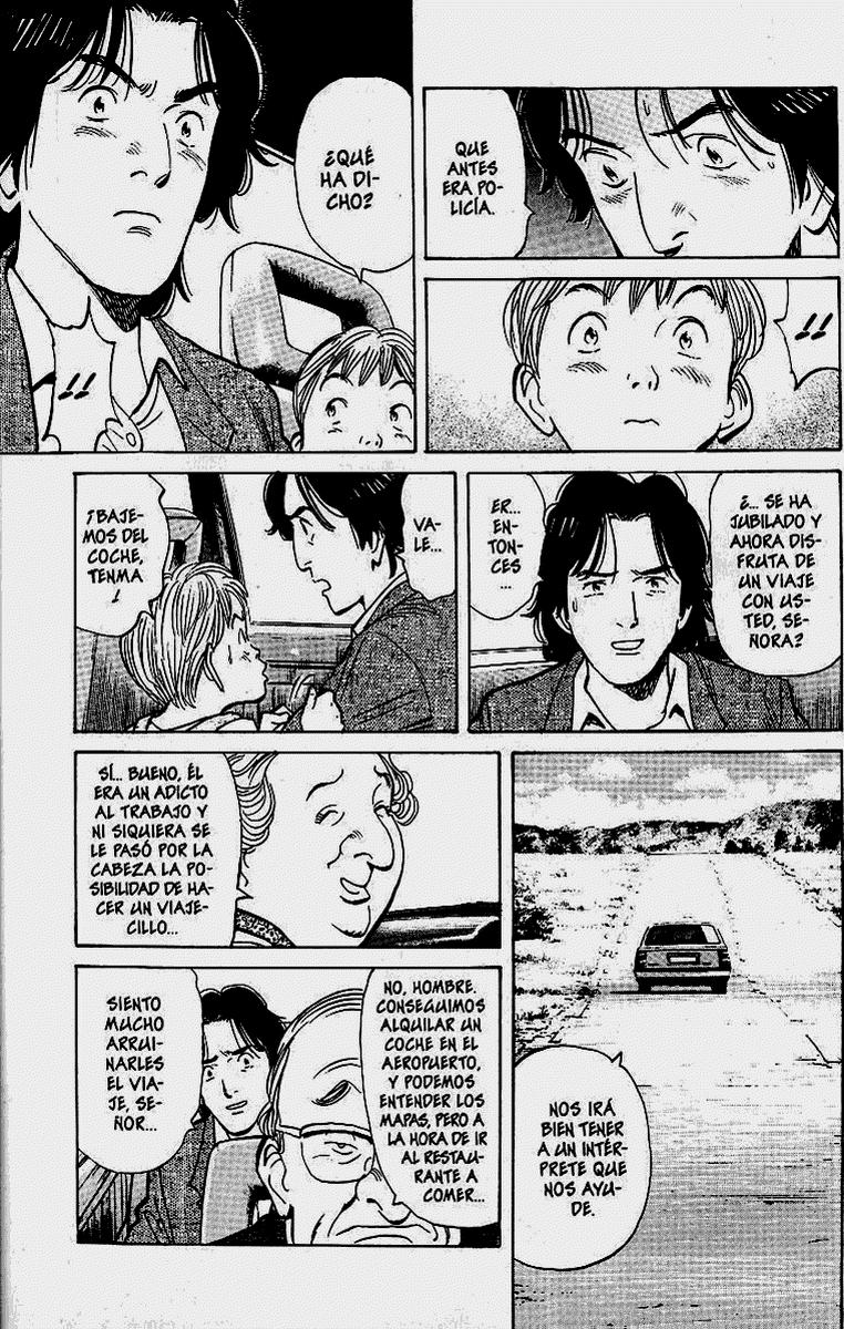 Read MonsterES Manga Online