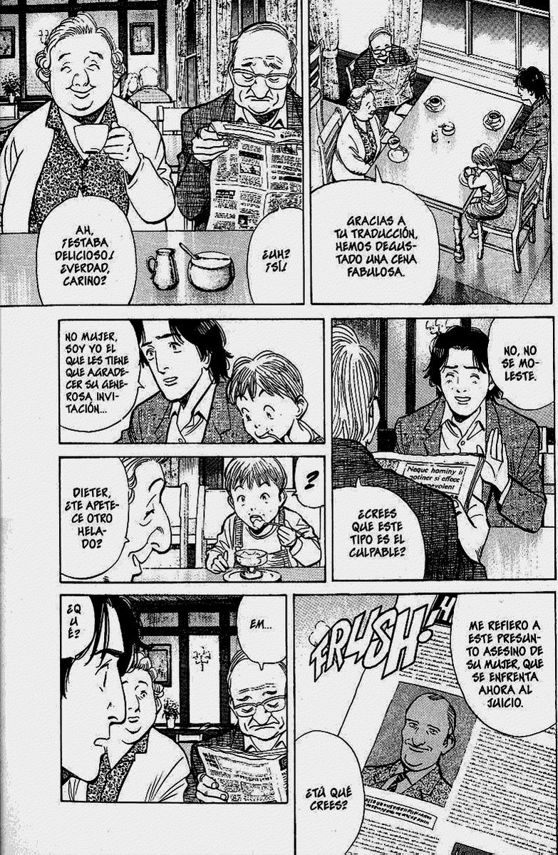 Read MonsterES Manga Online