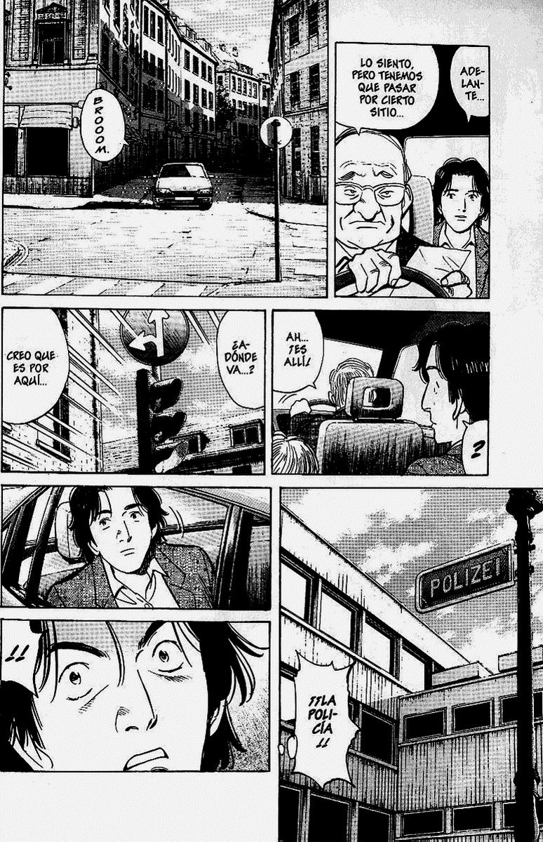 Read MonsterES Manga Online