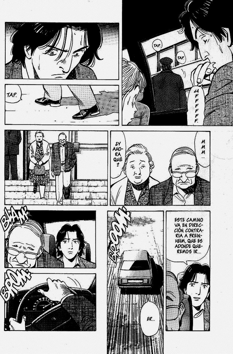 Read MonsterES Manga Online