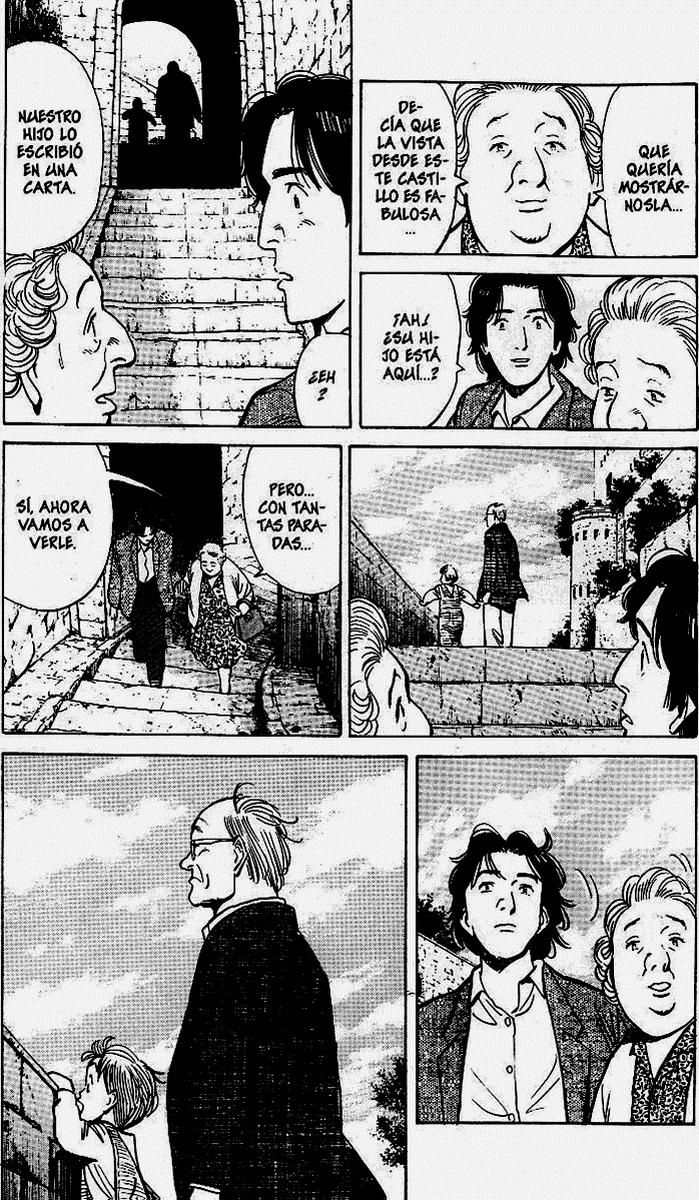 Read MonsterES Manga Online