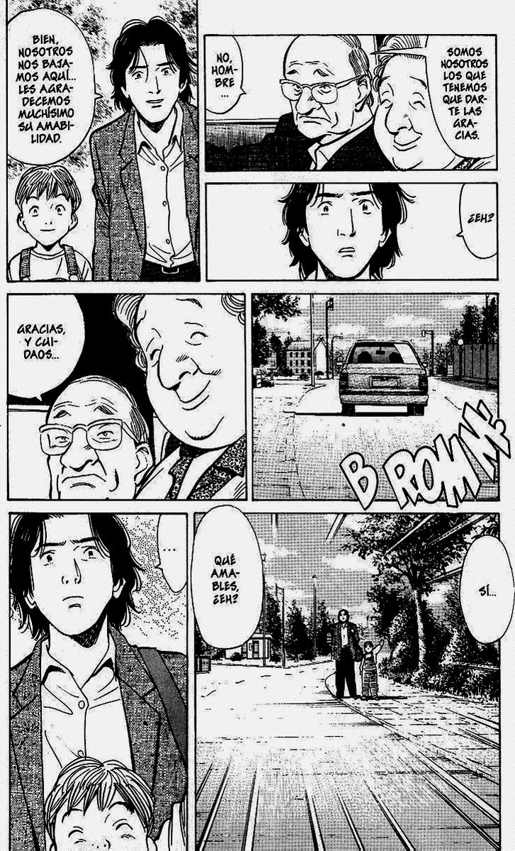 Read MonsterES Manga Online