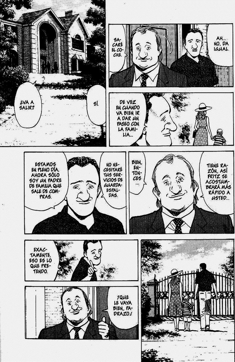 Read MonsterES Manga Online