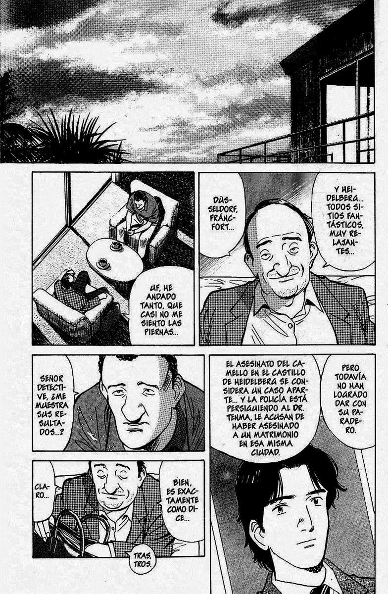 Read MonsterES Manga Online