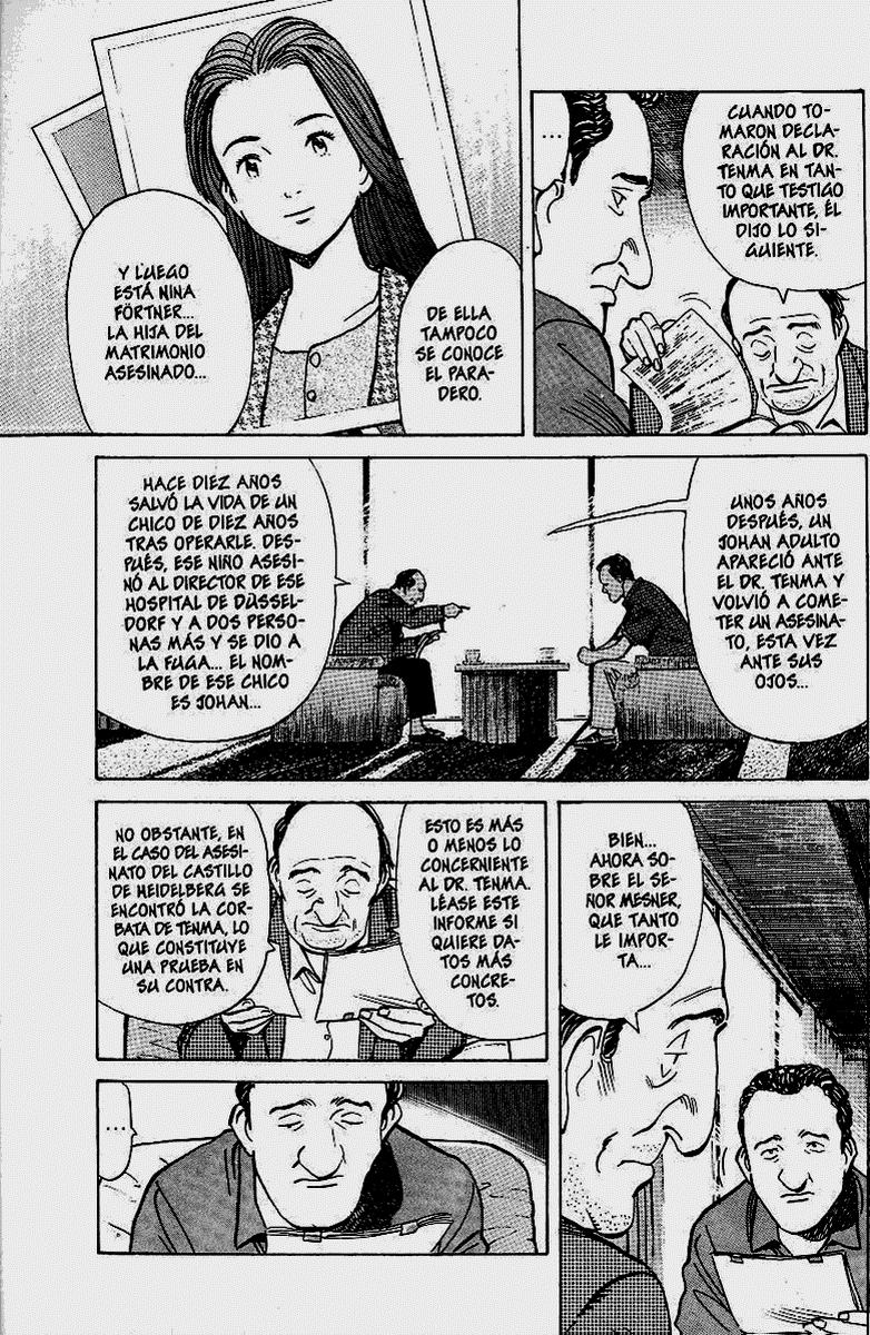 Read MonsterES Manga Online