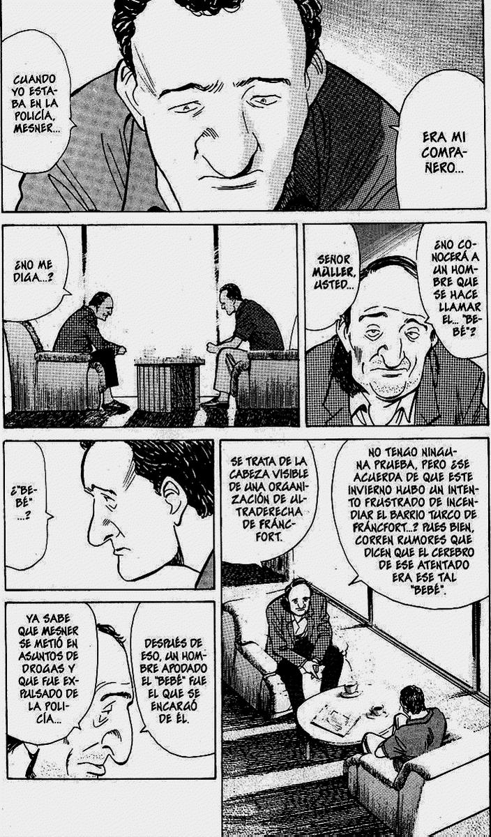 Read MonsterES Manga Online