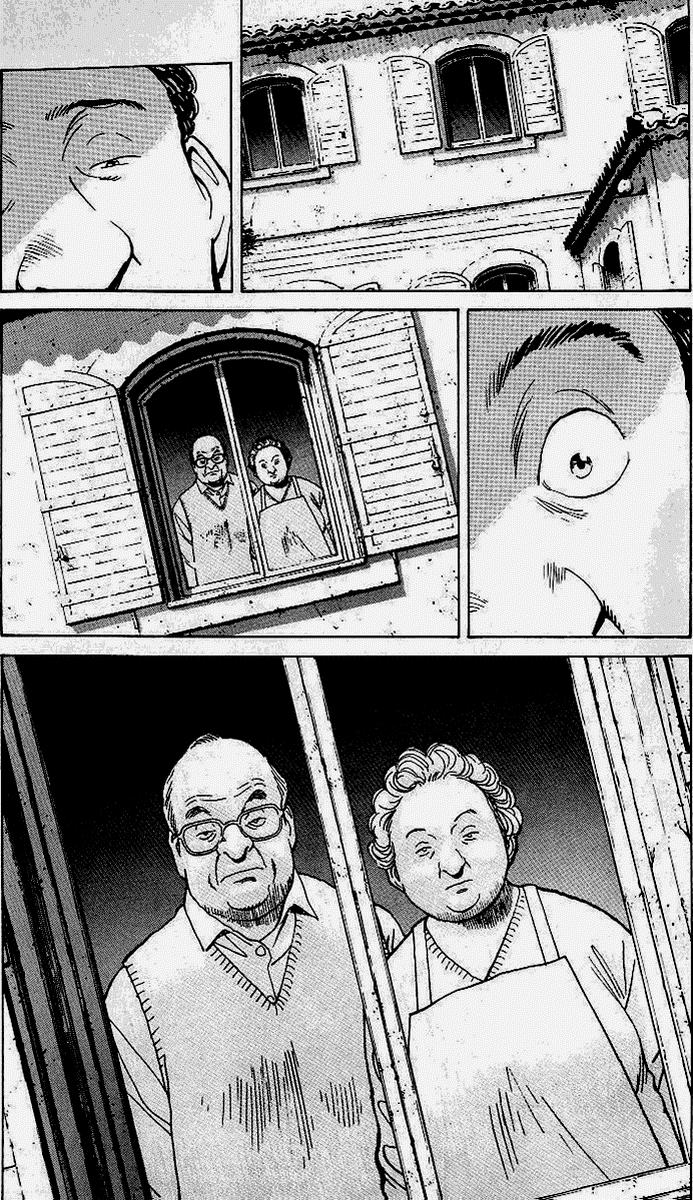 Read MonsterES Manga Online