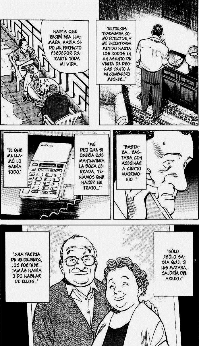 Read MonsterES Manga Online