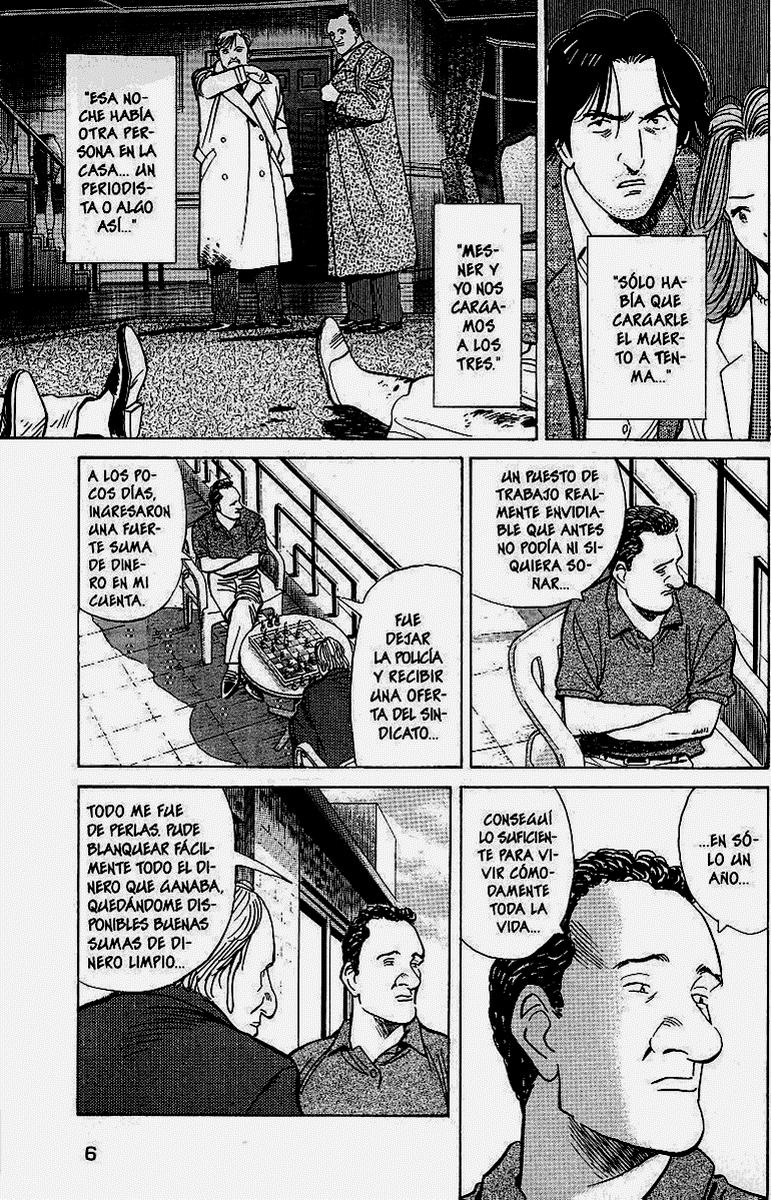 Read MonsterES Manga Online