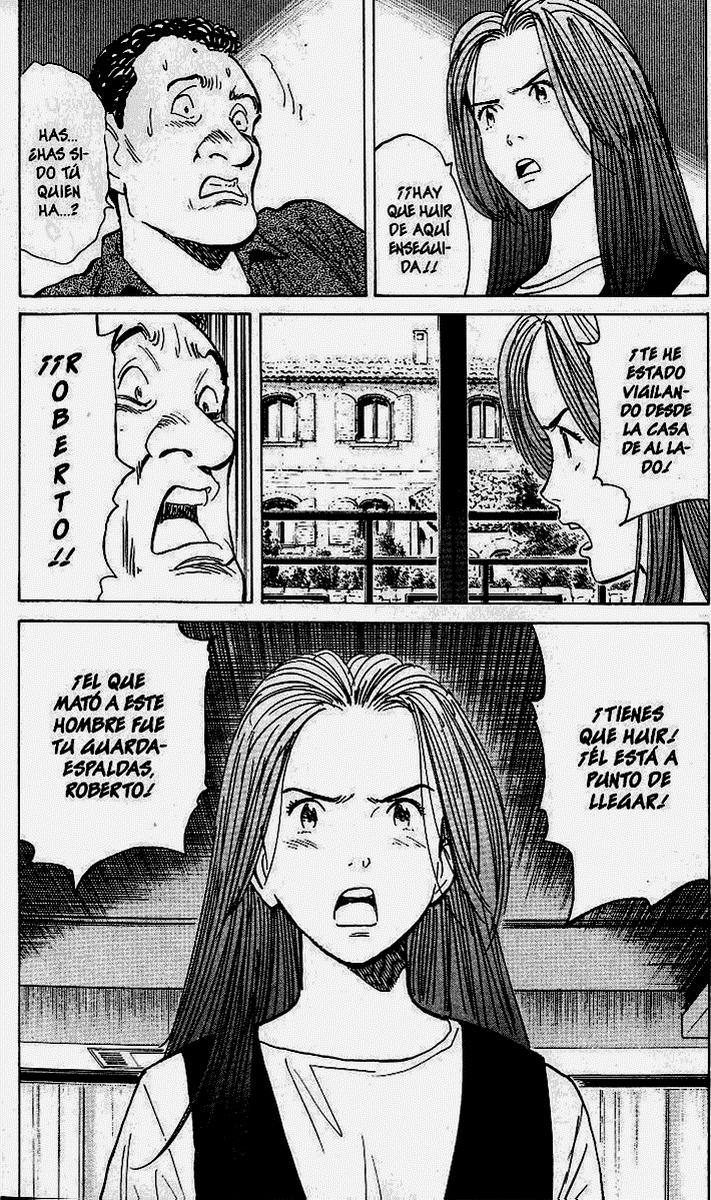 Read MonsterES Manga Online