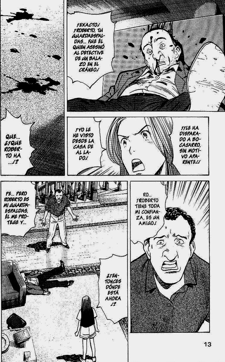 Read MonsterES Manga Online