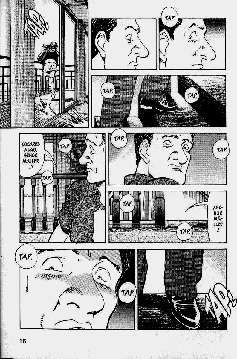 Read MonsterES Manga Online